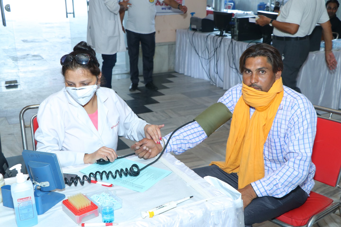 Join the Cause - Blood Donation