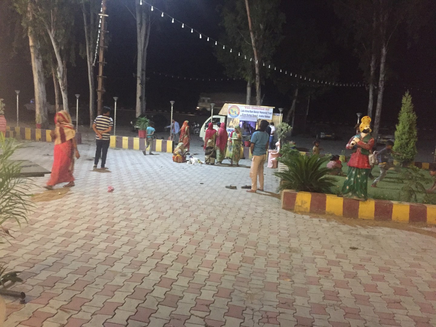 Hospital Food Van & Langar