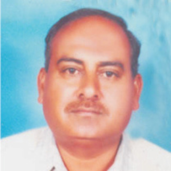 Vishnu Bhagwan Gupta - Helper Shahbad Society